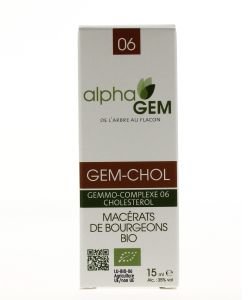 GEM-CHOL BIO, 15 ml